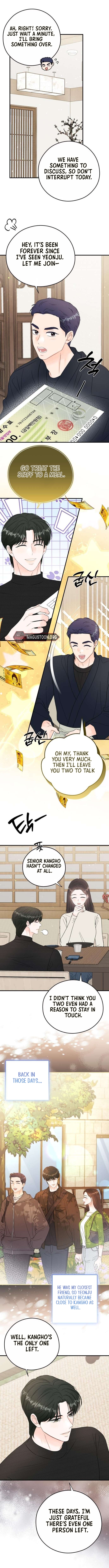 My One and Only Chapter 54 Page 10