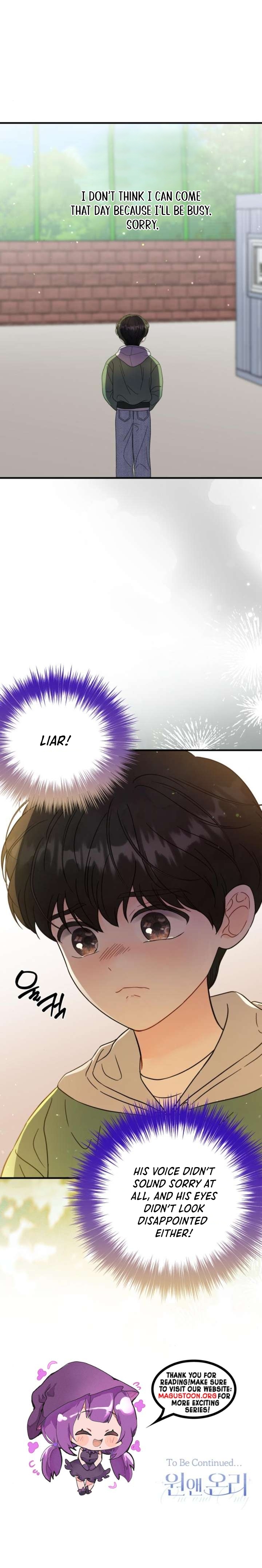 My One and Only Chapter 48 Page 9