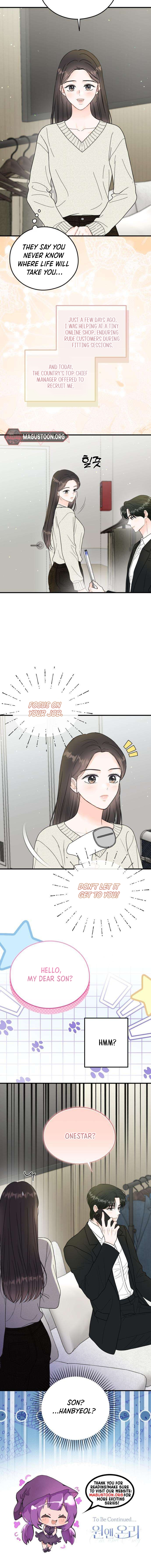 My One and Only Chapter 56 Page 9