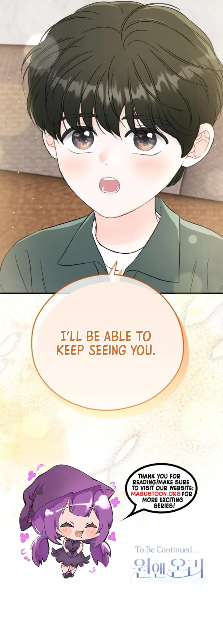 My One and Only Chapter 52 Page 9