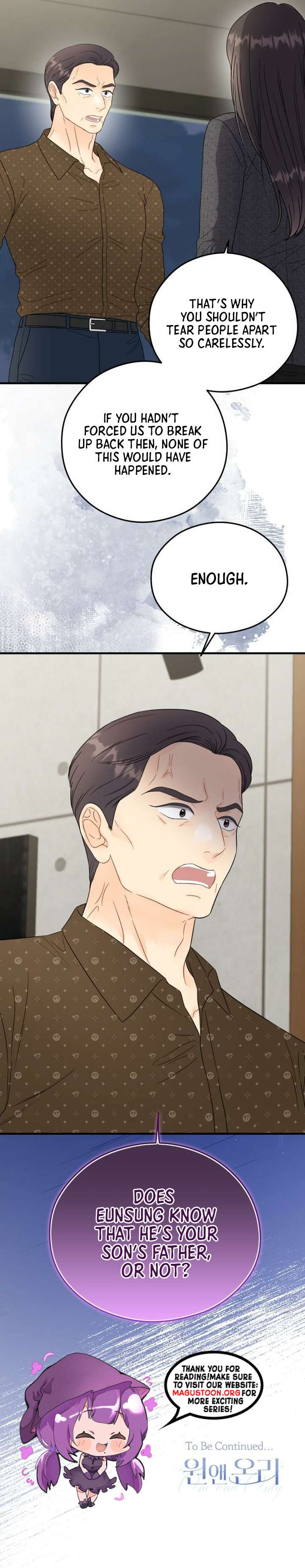 My One and Only Chapter 50 Page 9