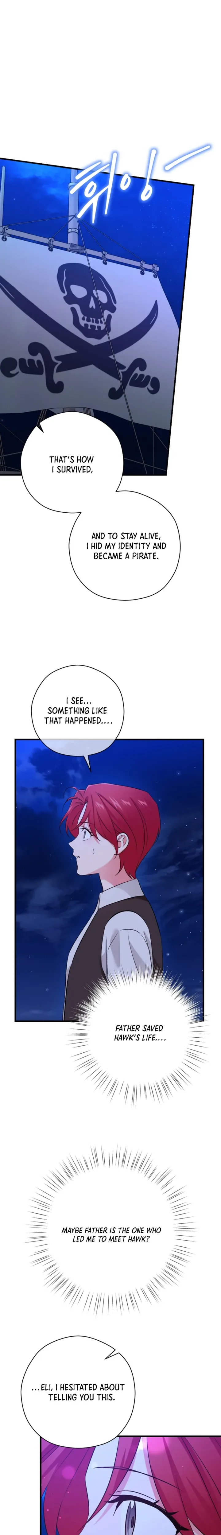 My Pirate Prince Chapter 25 Page 5
