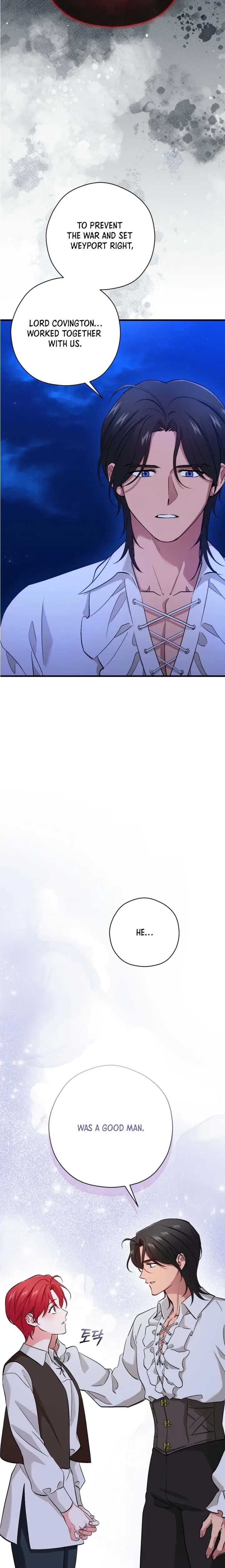 My Pirate Prince Chapter 25 Page 11