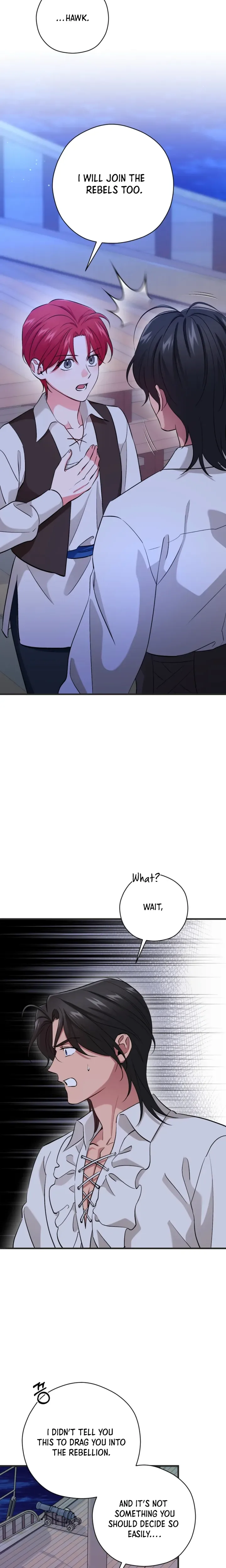 My Pirate Prince Chapter 25 Page 14