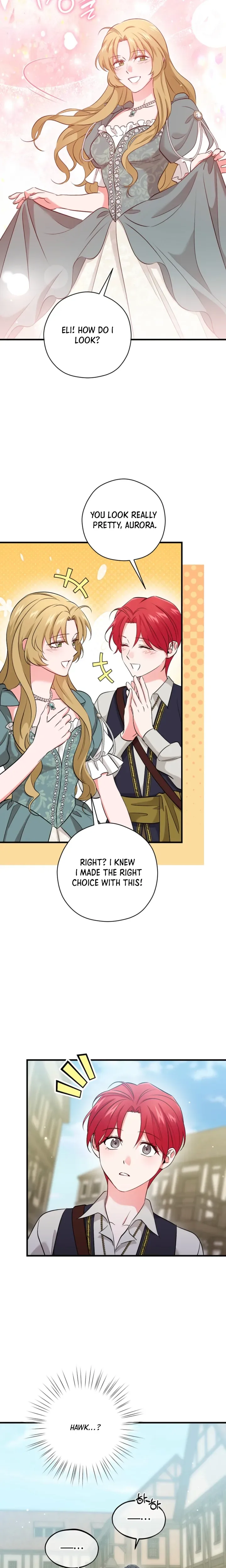 My Pirate Prince Chapter 25 Page 28