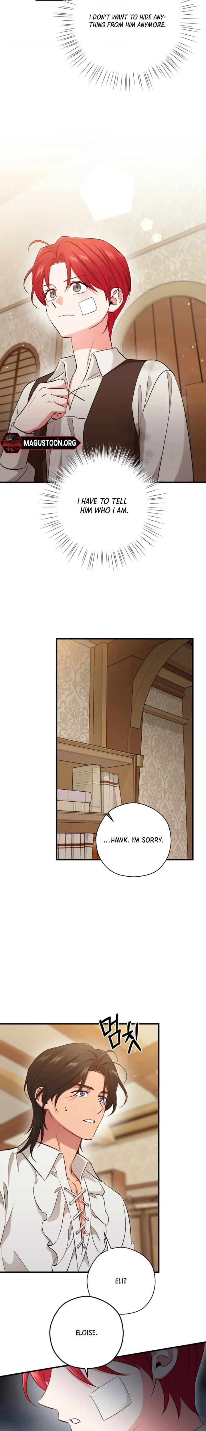 My Pirate Prince Chapter 24 Page 5