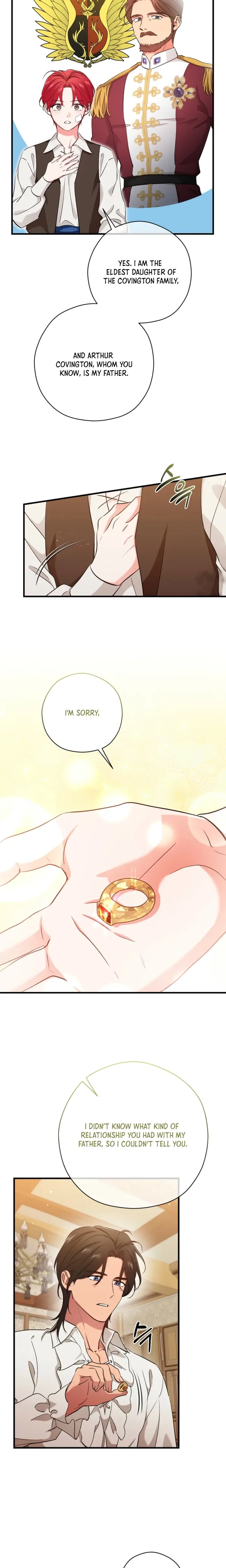 My Pirate Prince Chapter 24 Page 8