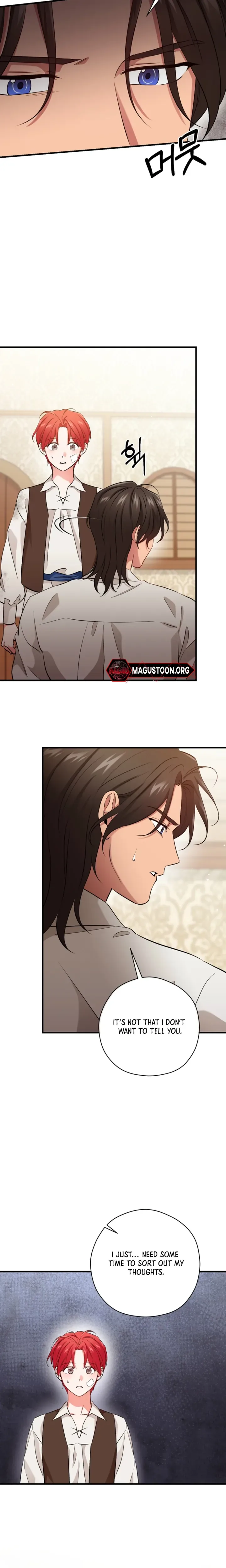 My Pirate Prince Chapter 24 Page 19