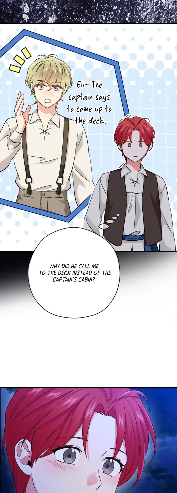 My Pirate Prince Chapter 24 Page 21