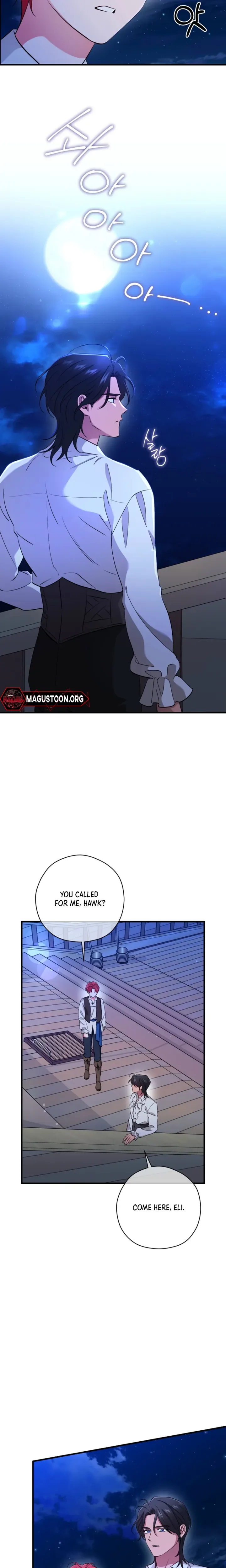 My Pirate Prince Chapter 24 Page 22