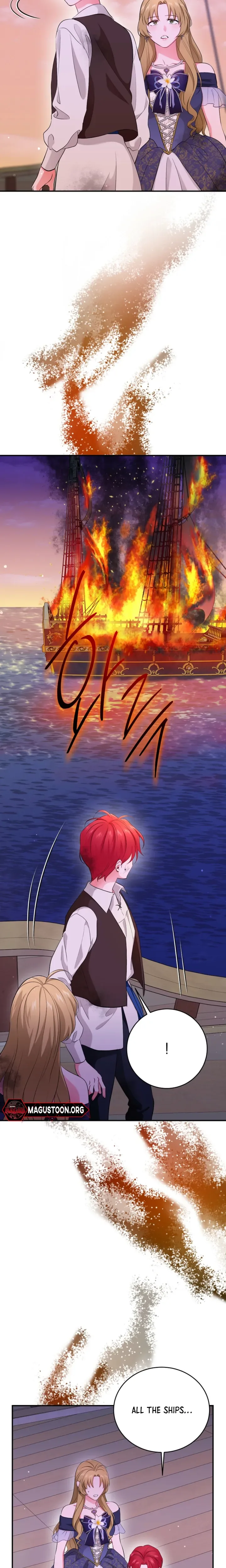 My Pirate Prince Chapter 23 Page 10