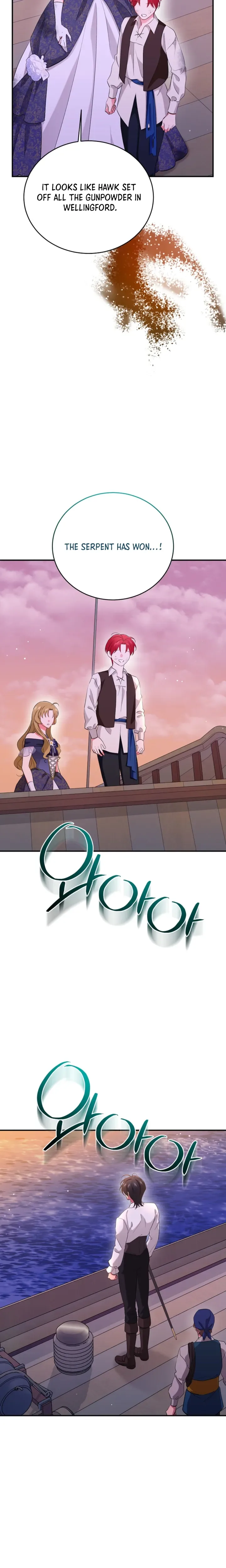 My Pirate Prince Chapter 23 Page 11