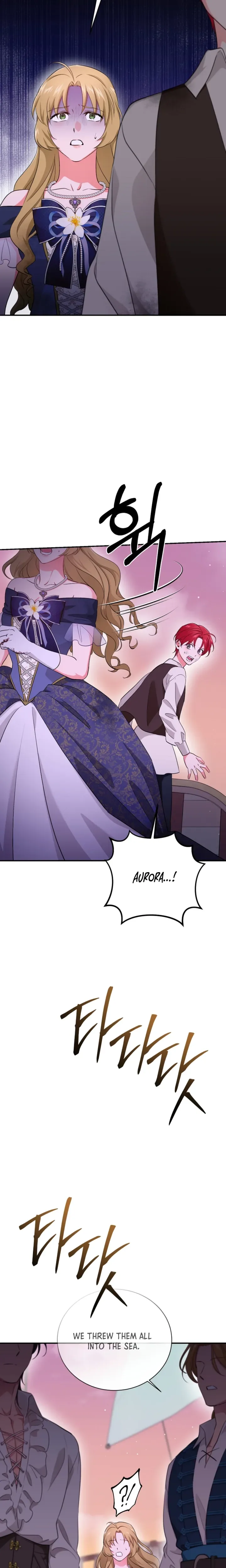 My Pirate Prince Chapter 23 Page 14