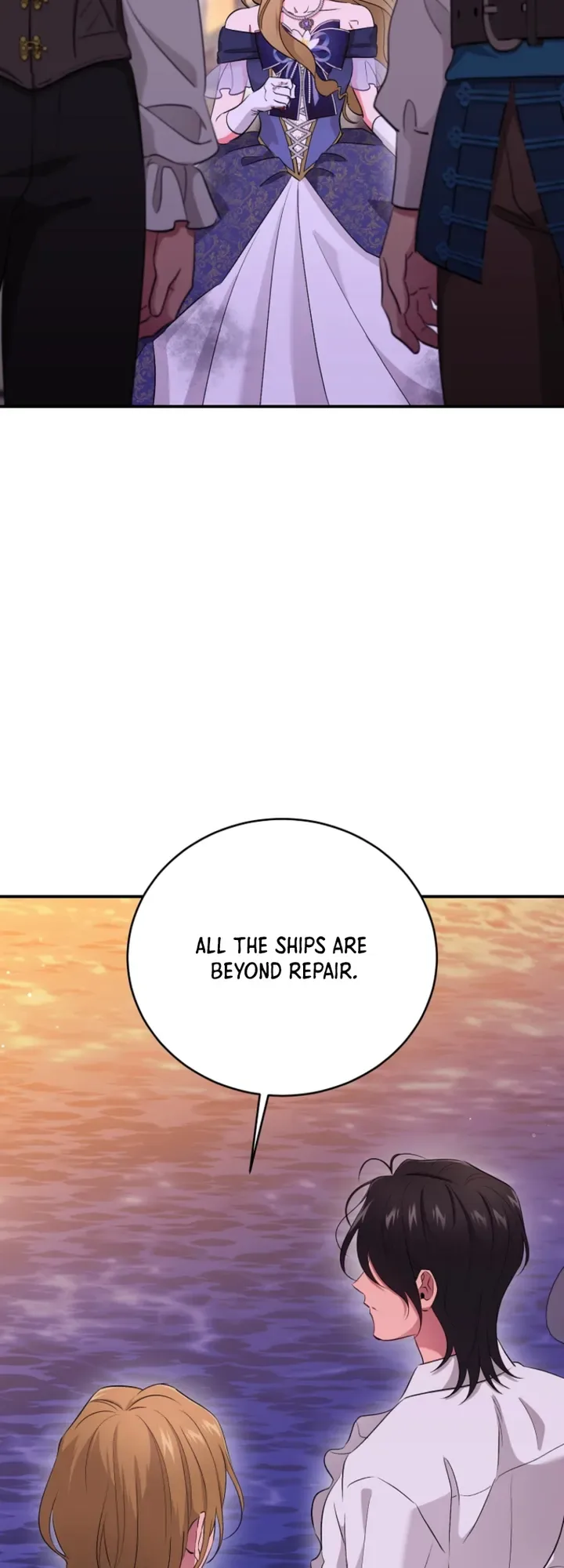 My Pirate Prince Chapter 23 Page 15