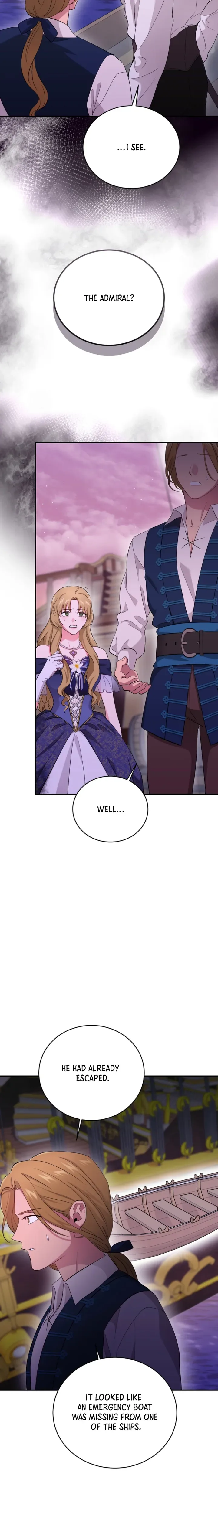 My Pirate Prince Chapter 23 Page 16