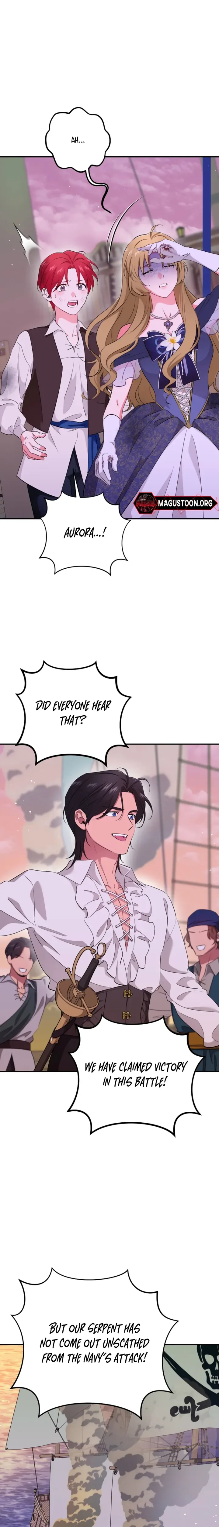 My Pirate Prince Chapter 23 Page 17