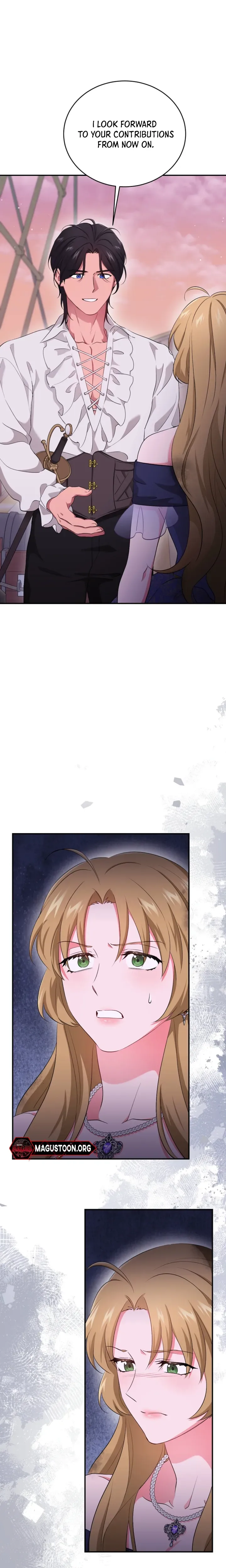 My Pirate Prince Chapter 23 Page 22