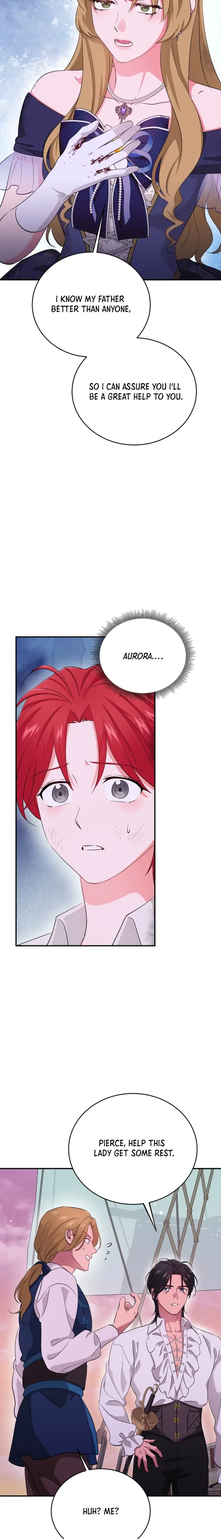 My Pirate Prince Chapter 23 Page 25