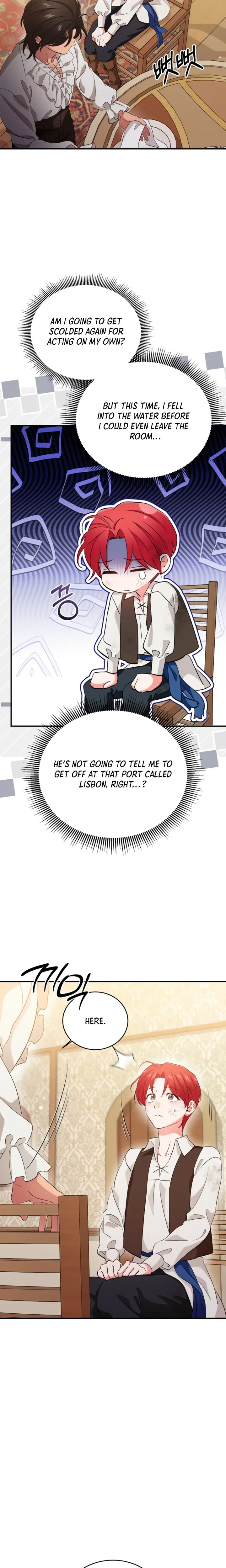 My Pirate Prince Chapter 23 Page 29