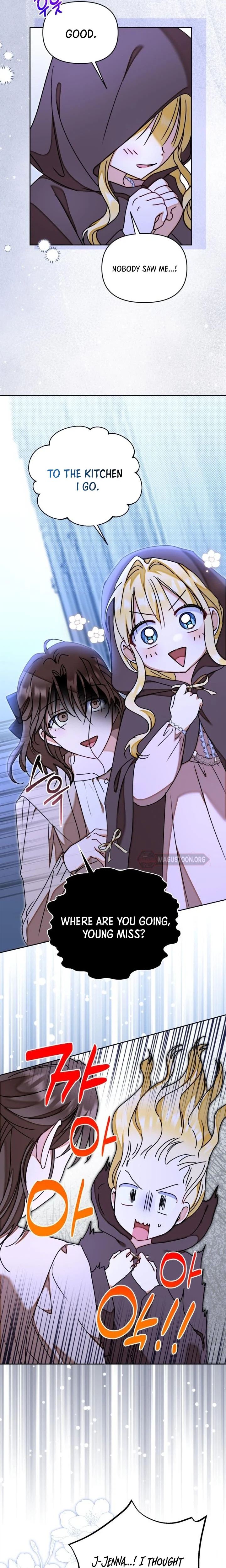 My Sister, Who Was My Enemy, Loves Me Chapter 46 Page 2