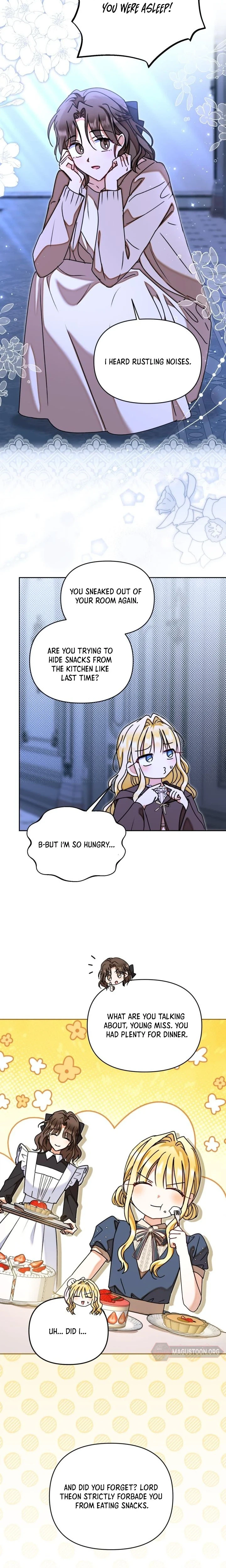 My Sister, Who Was My Enemy, Loves Me Chapter 46 Page 3