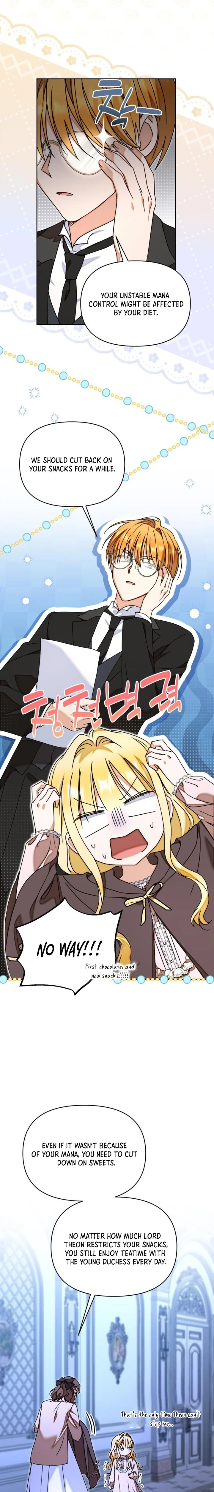 My Sister, Who Was My Enemy, Loves Me Chapter 46 Page 4