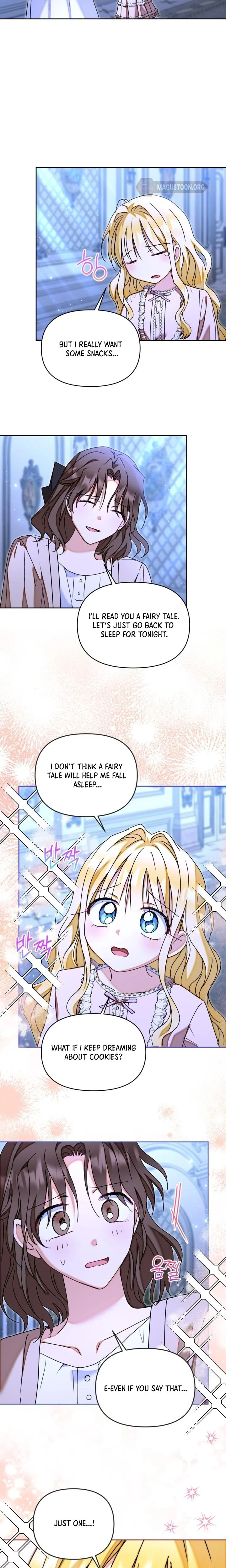 My Sister, Who Was My Enemy, Loves Me Chapter 46 Page 5