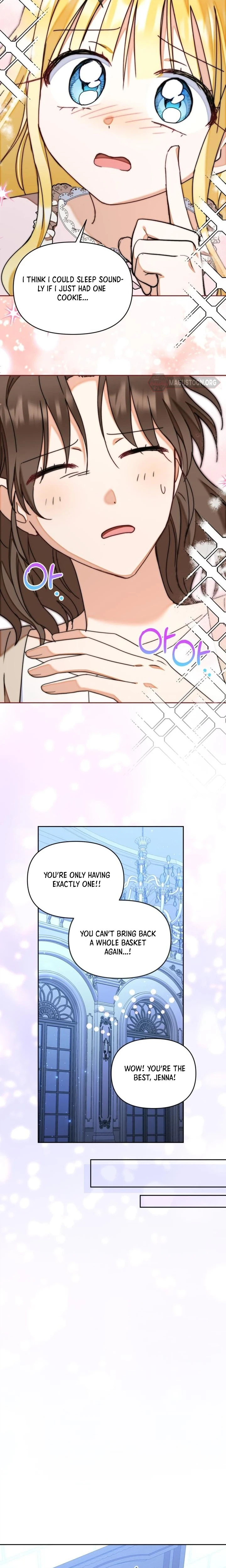 My Sister, Who Was My Enemy, Loves Me Chapter 46 Page 6