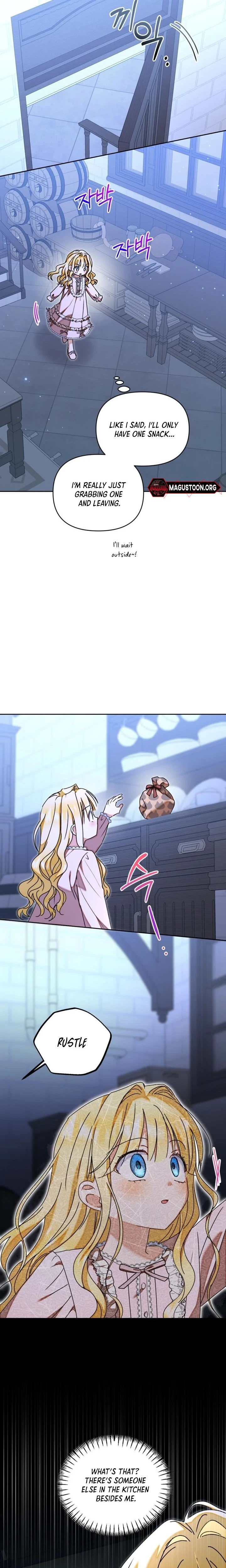 My Sister, Who Was My Enemy, Loves Me Chapter 46 Page 7