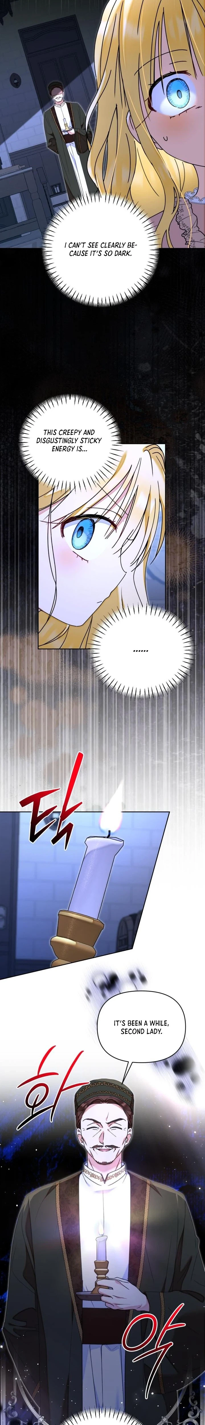 My Sister, Who Was My Enemy, Loves Me Chapter 46 Page 8