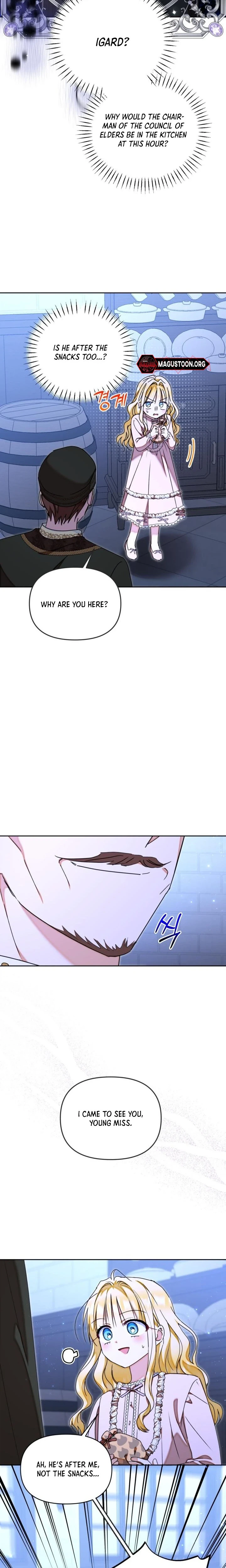 My Sister, Who Was My Enemy, Loves Me Chapter 46 Page 9