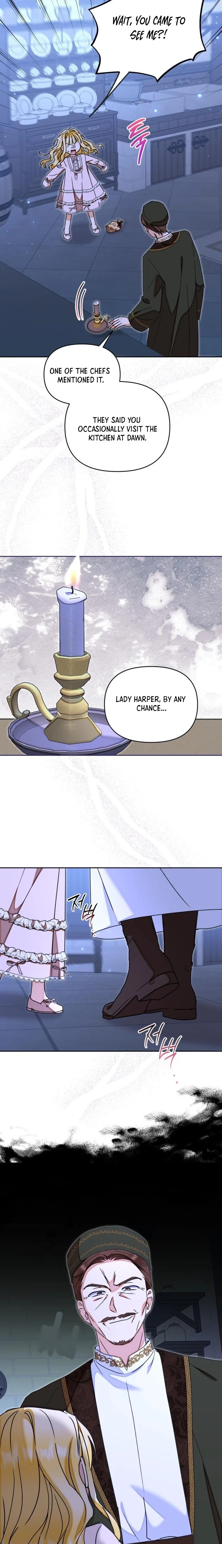 My Sister, Who Was My Enemy, Loves Me Chapter 46 Page 10
