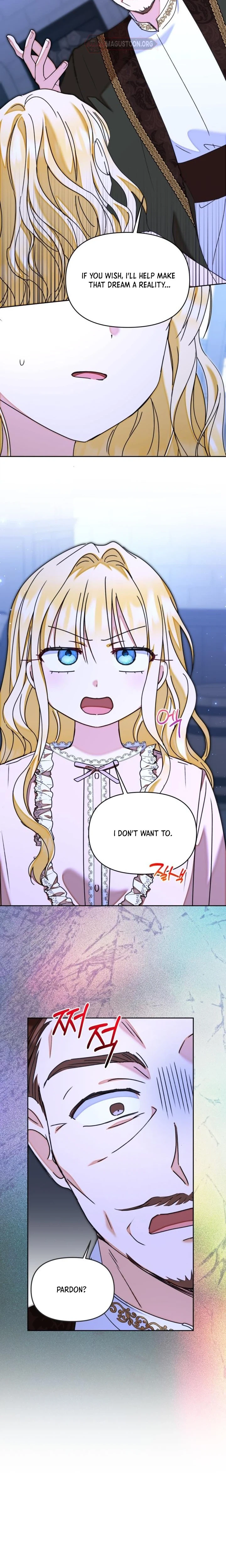 My Sister, Who Was My Enemy, Loves Me Chapter 46 Page 14