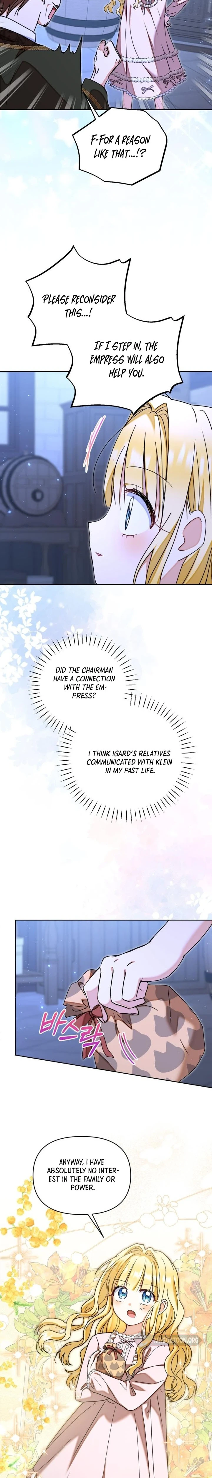 My Sister, Who Was My Enemy, Loves Me Chapter 46 Page 18