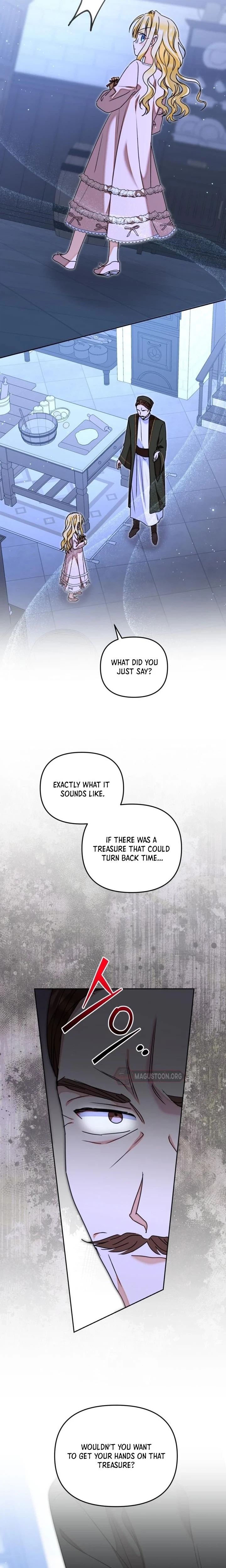 My Sister, Who Was My Enemy, Loves Me Chapter 46 Page 20