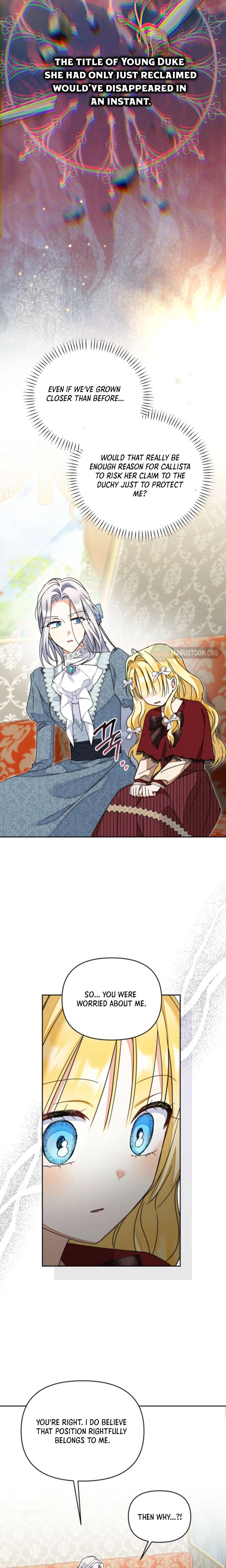 My Sister, Who Was My Enemy, Loves Me Chapter 43 Page 2