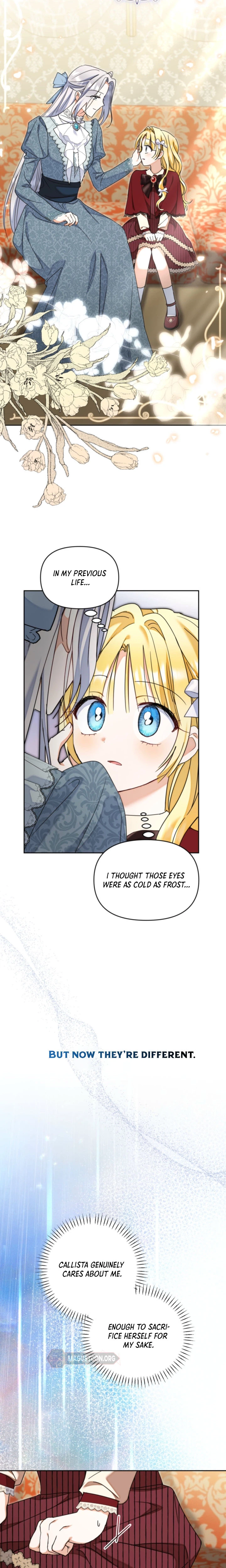 My Sister, Who Was My Enemy, Loves Me Chapter 43 Page 5