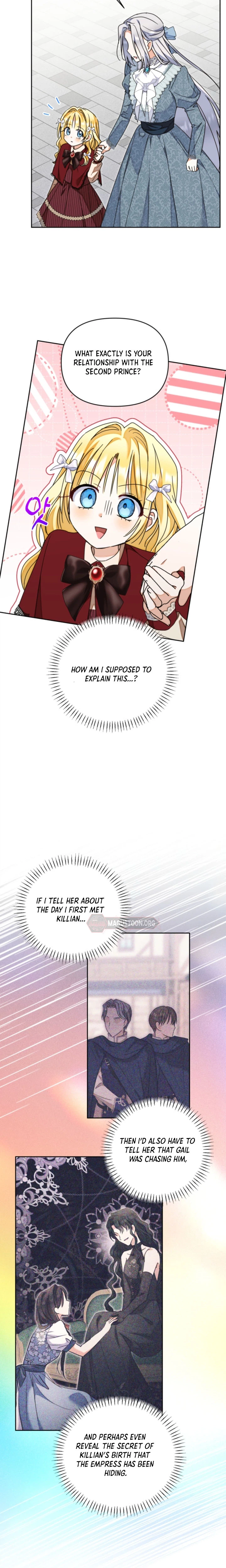 My Sister, Who Was My Enemy, Loves Me Chapter 43 Page 10