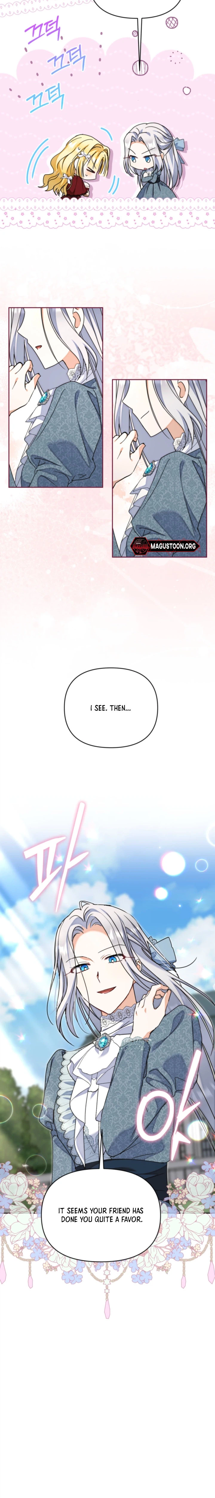 My Sister, Who Was My Enemy, Loves Me Chapter 43 Page 13