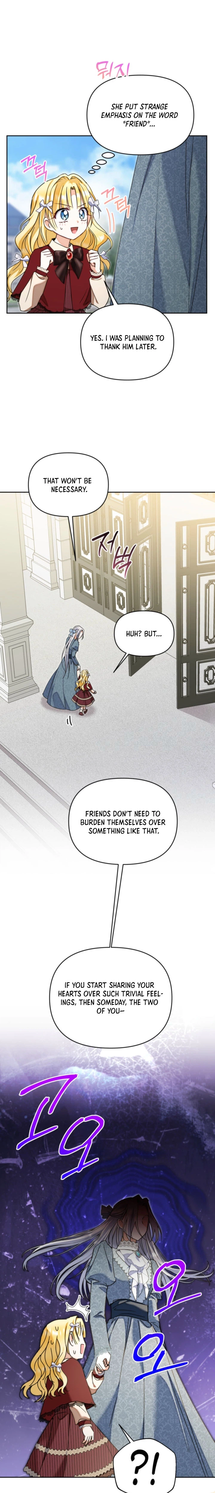 My Sister, Who Was My Enemy, Loves Me Chapter 43 Page 14