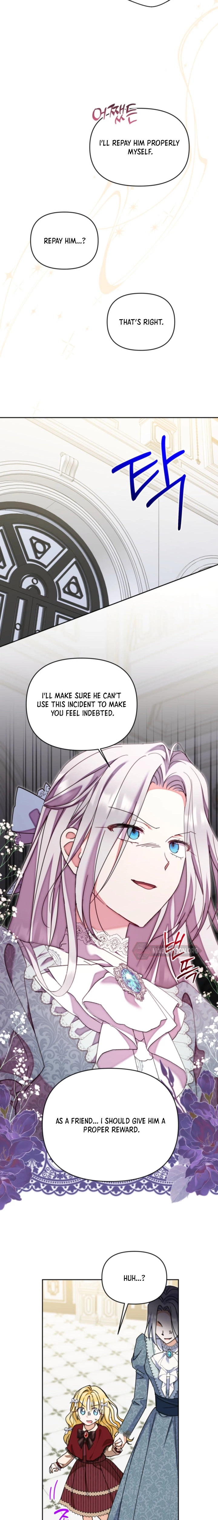 My Sister, Who Was My Enemy, Loves Me Chapter 43 Page 15