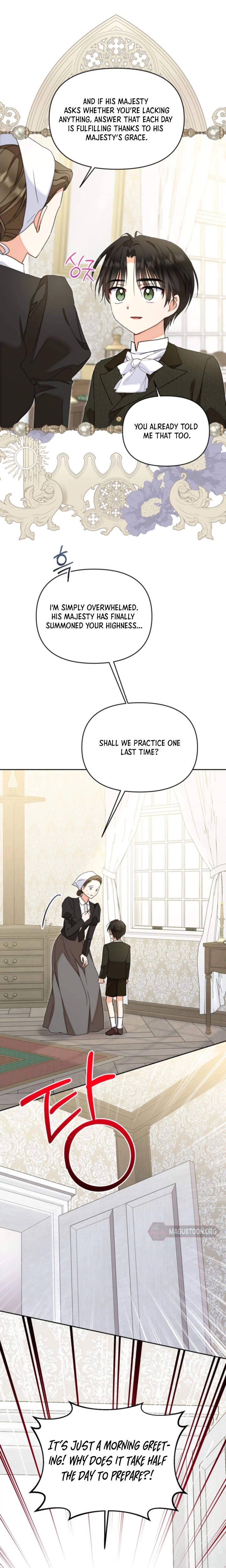 My Sister, Who Was My Enemy, Loves Me Chapter 43 Page 18