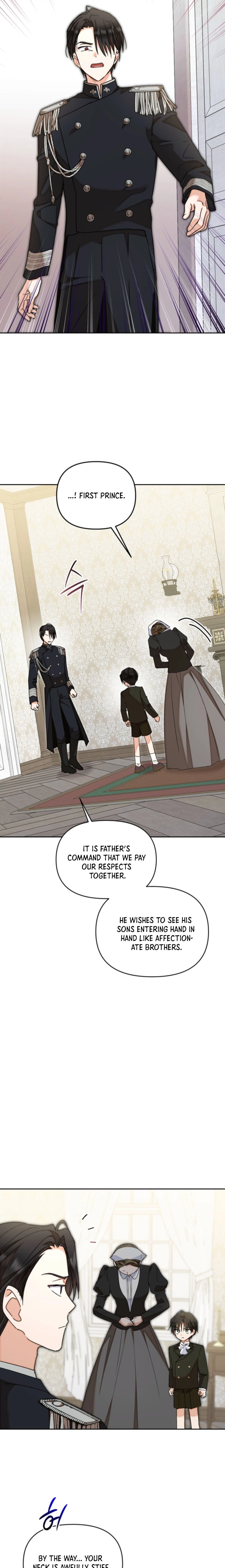 My Sister, Who Was My Enemy, Loves Me Chapter 43 Page 19