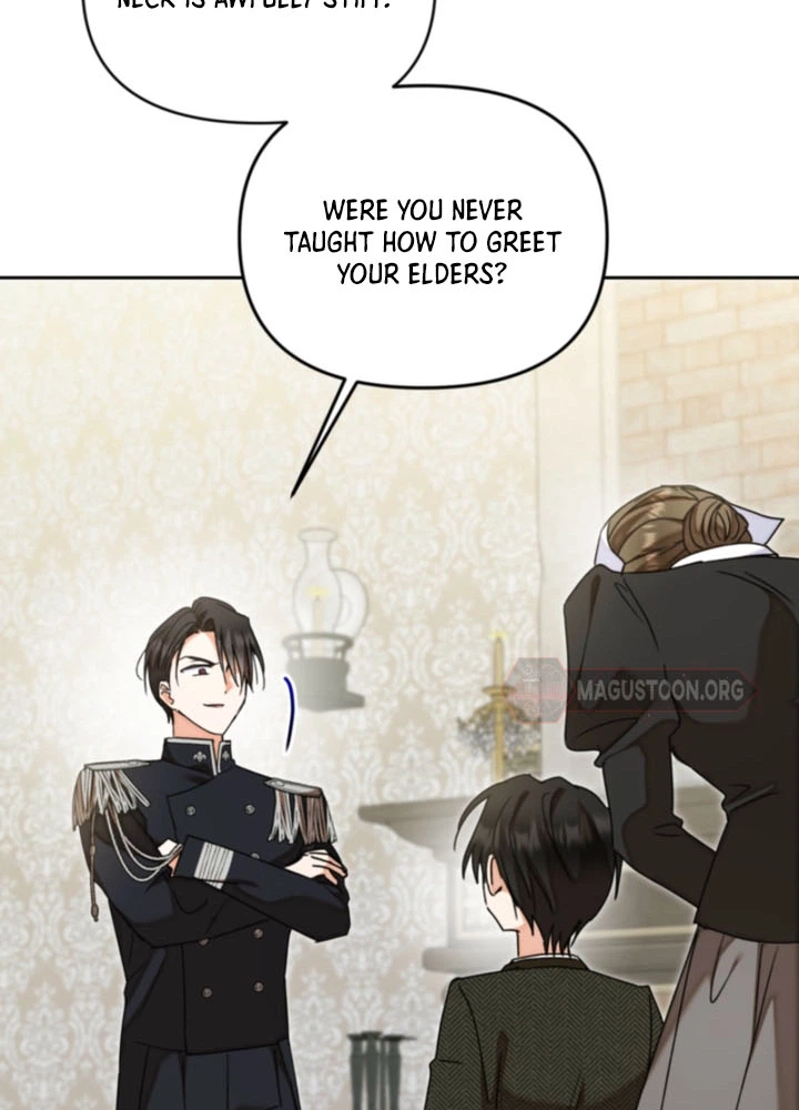 My Sister, Who Was My Enemy, Loves Me Chapter 43 Page 20