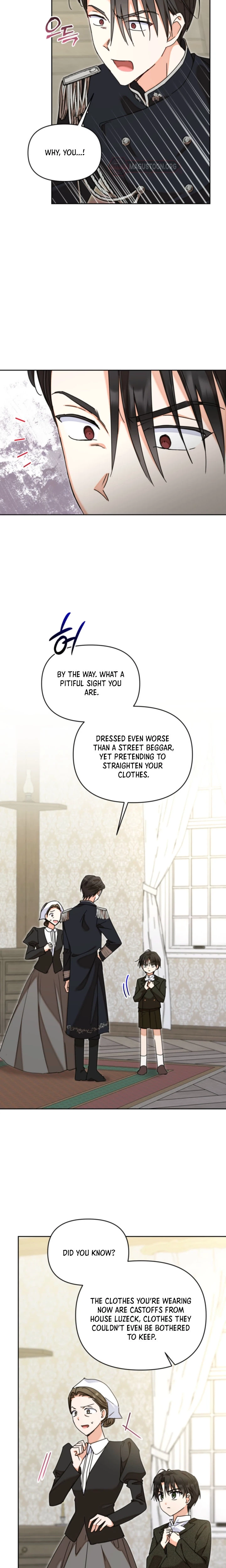 My Sister, Who Was My Enemy, Loves Me Chapter 43 Page 23