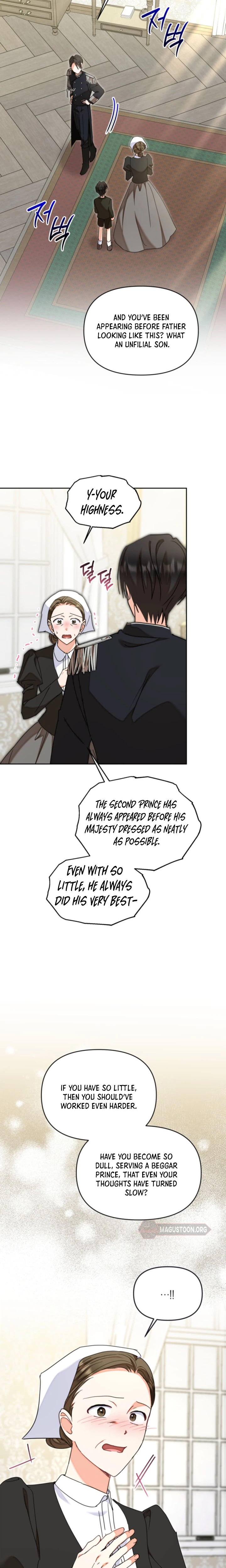 My Sister, Who Was My Enemy, Loves Me Chapter 43 Page 25