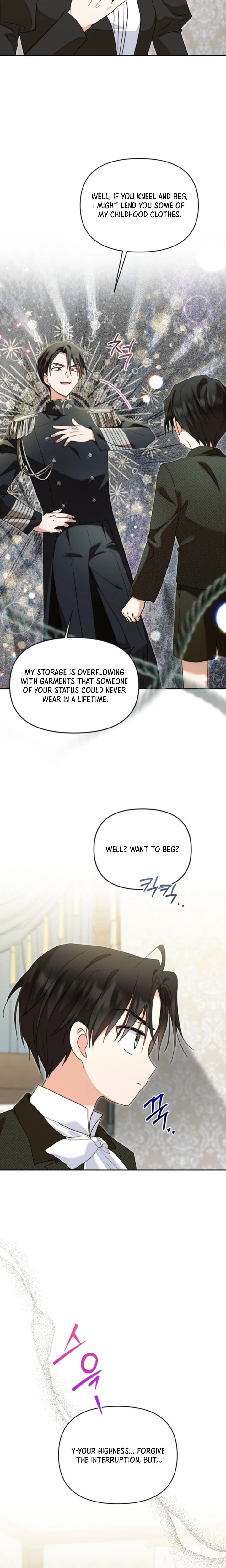 My Sister, Who Was My Enemy, Loves Me Chapter 43 Page 26