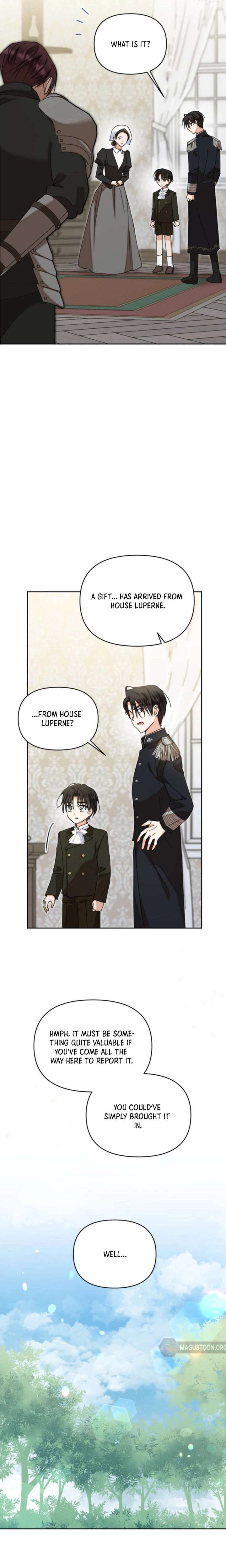 My Sister, Who Was My Enemy, Loves Me Chapter 43 Page 27