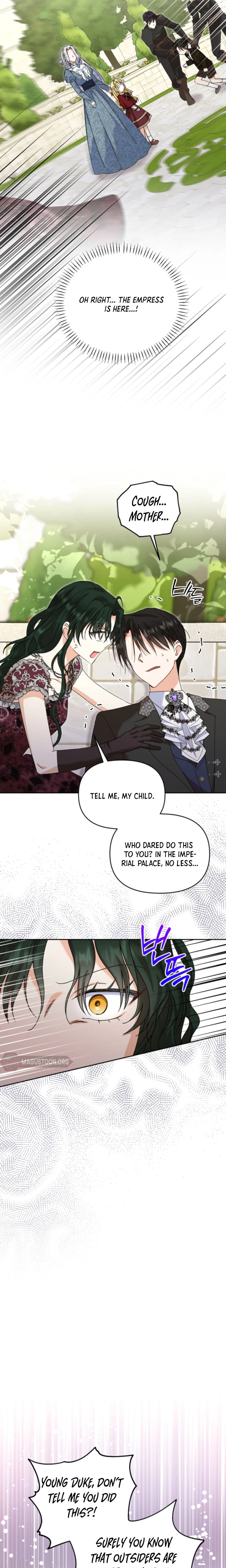 My Sister, Who Was My Enemy, Loves Me Chapter 42 Page 3