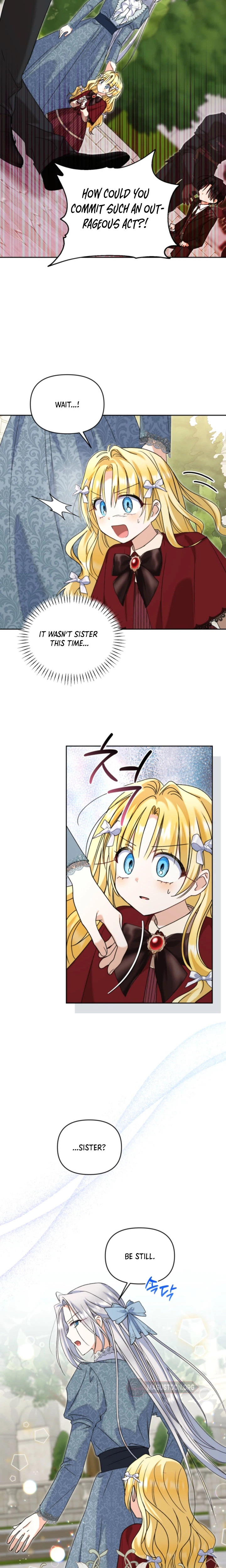 My Sister, Who Was My Enemy, Loves Me Chapter 42 Page 5